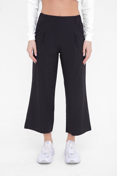 Natalie Crop Tech Pants
