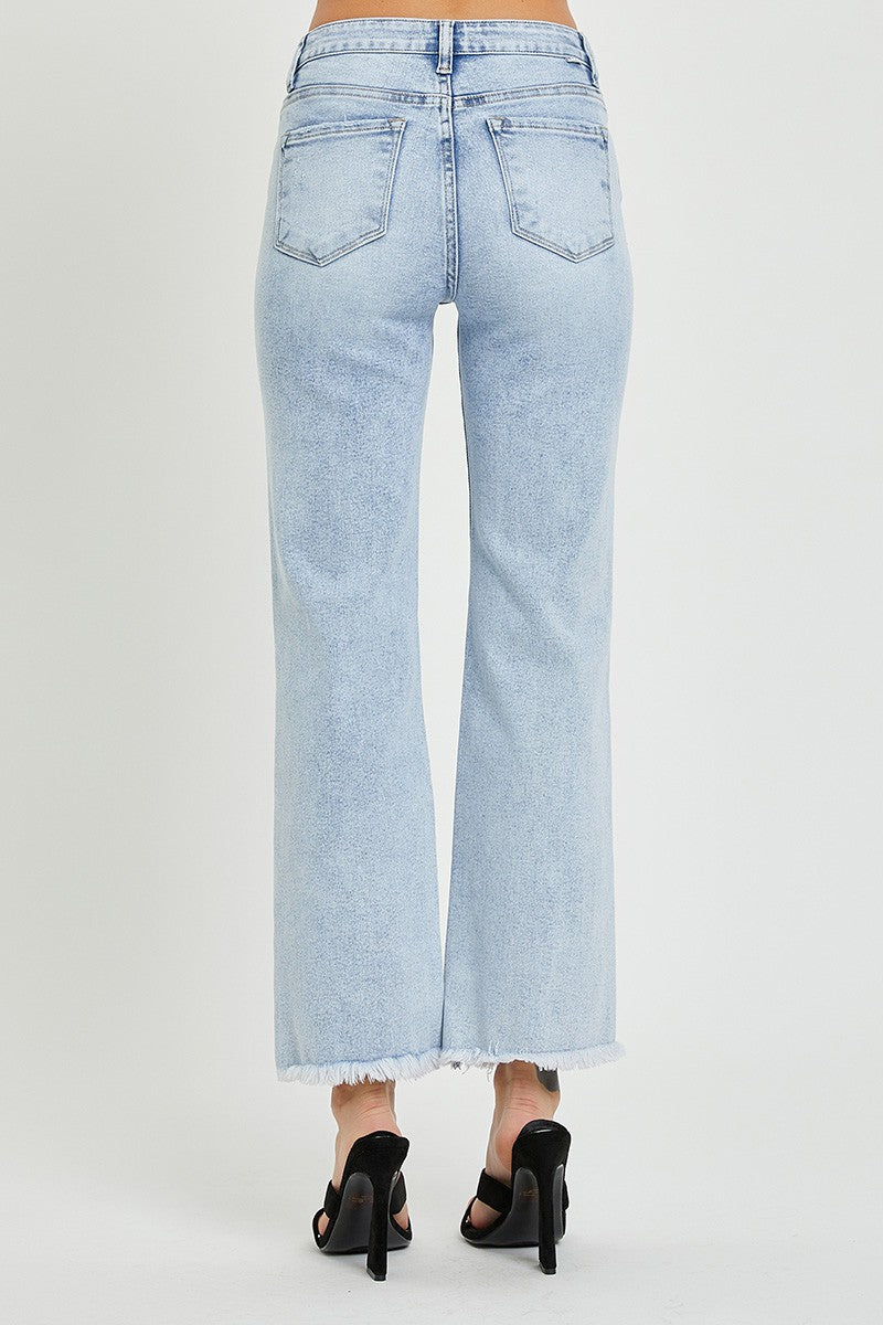 Disco Cowgirl High Rise Jeans