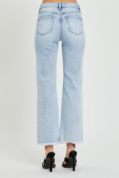 Disco Cowgirl High Rise Jeans