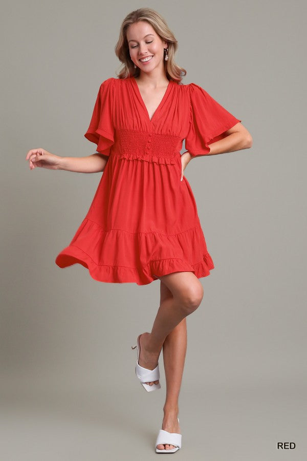 Vanessa Mini Dress