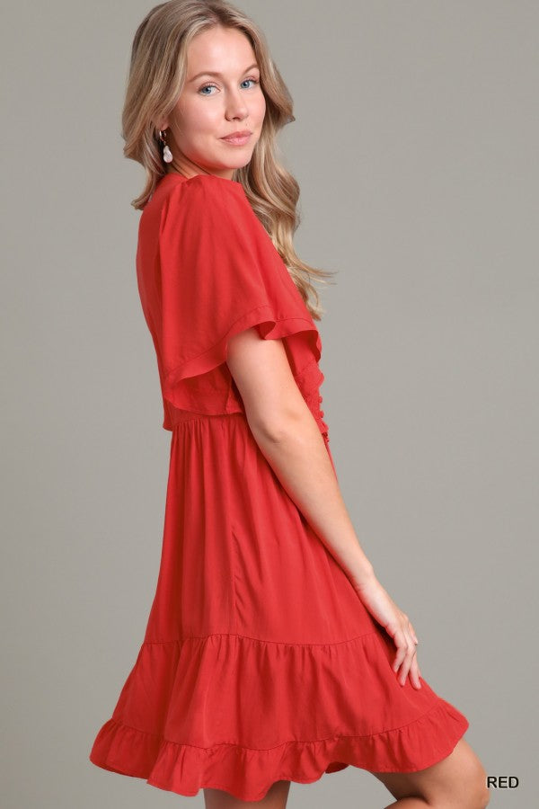 Vanessa Mini Dress