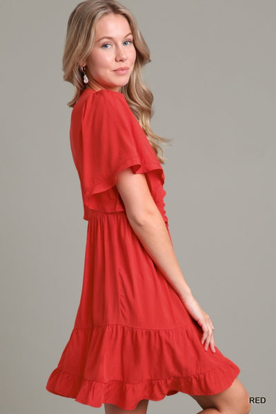 Vanessa Mini Dress
