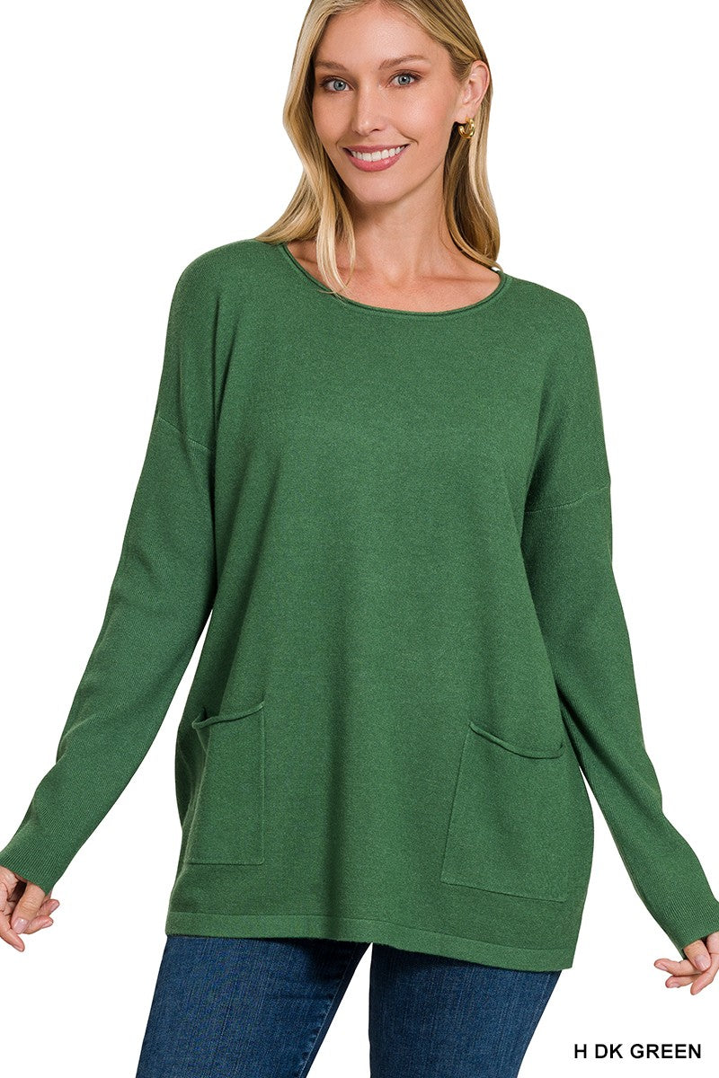 Camila Viscose Sweater