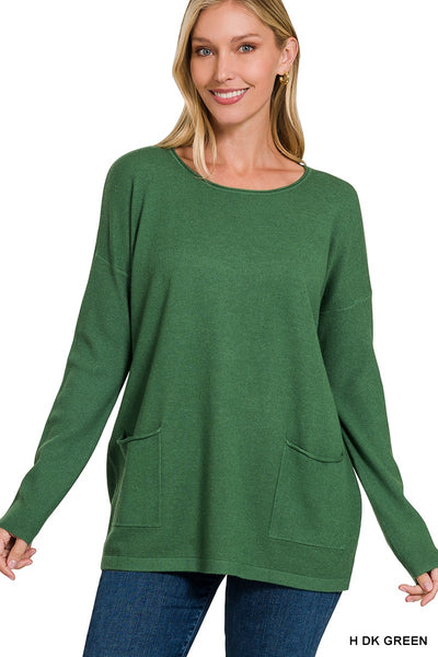 Camila Viscose Sweater