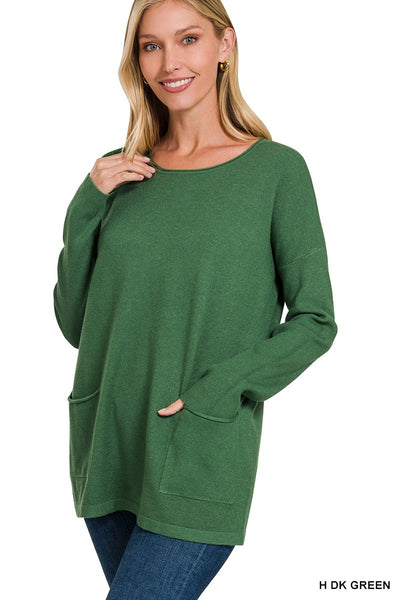 Camila Viscose Sweater