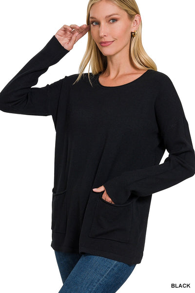 Camila Viscose Sweater