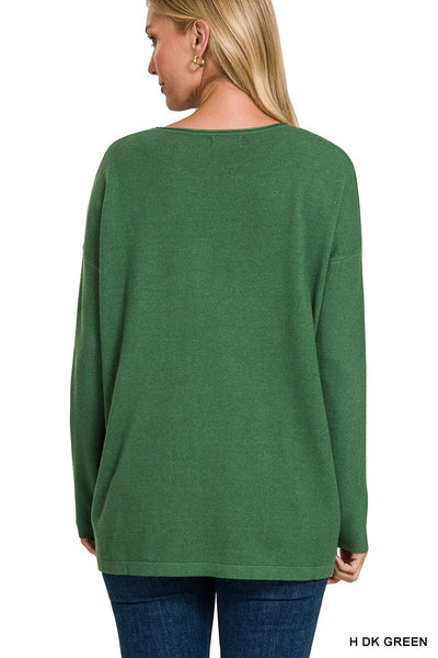 Camila Viscose Sweater