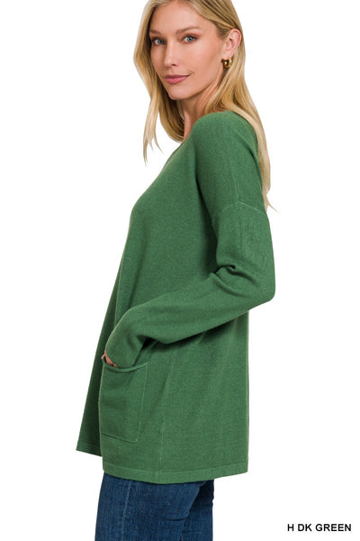 Camila Viscose Sweater