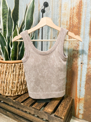 Bella Crop/ Bami Tank