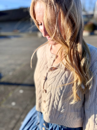 Charlotte Cardigan Sweater