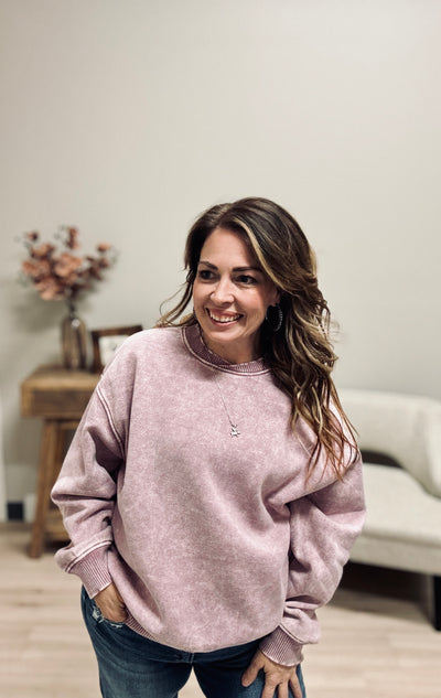 Adventure Pullover