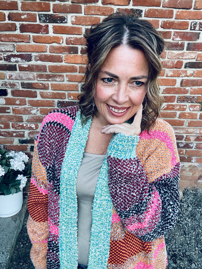 Carmen Sweater
