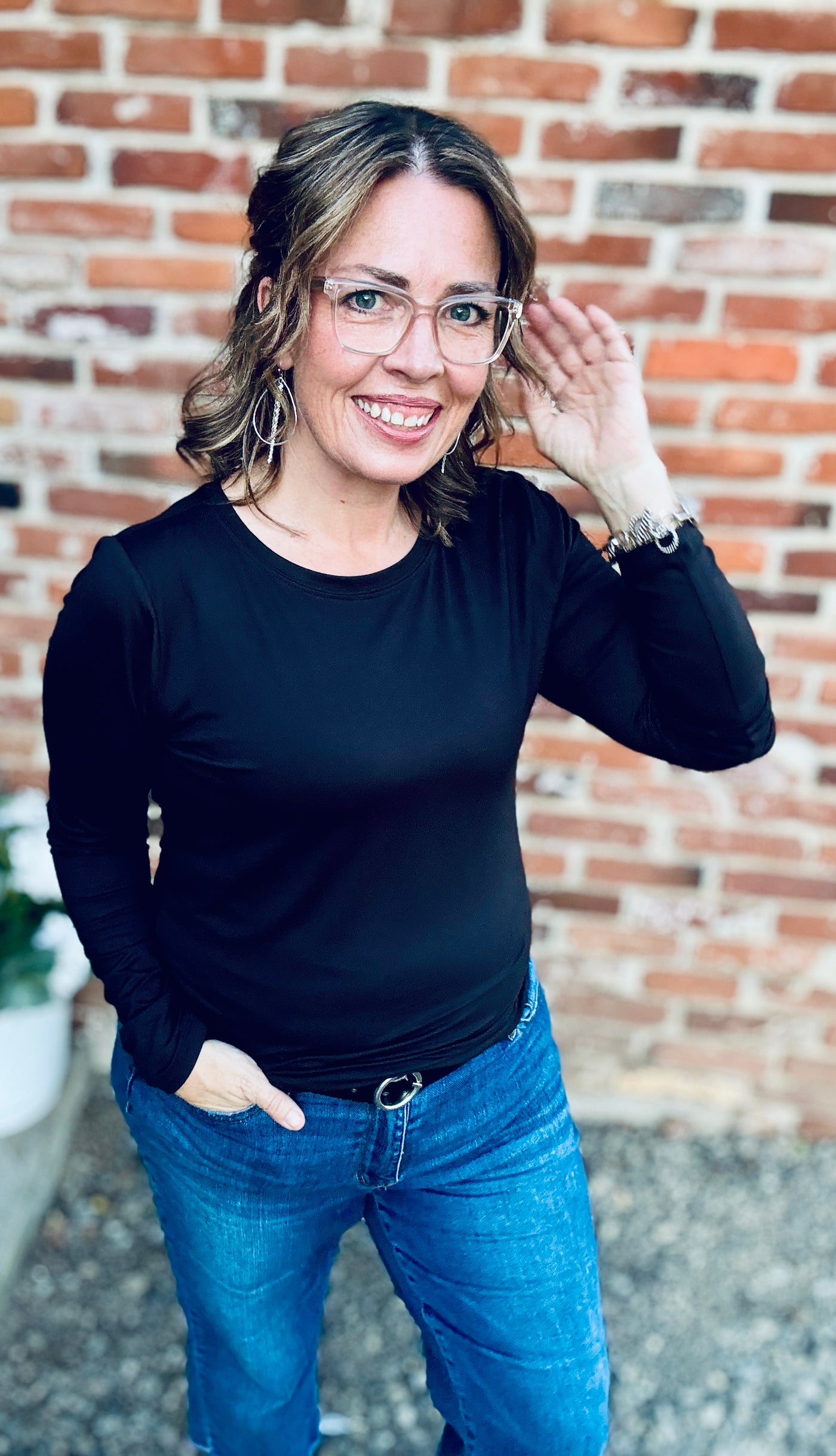 Noelle Long Sleeve