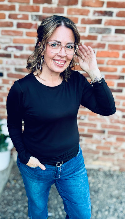 Noelle Long Sleeve