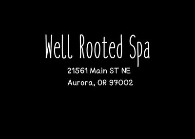 Well Rooted Spa Aurora