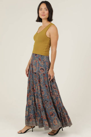 Julie Maxi Skirt