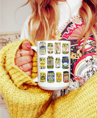 Pickles Coffee Mug