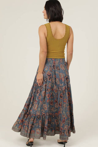 Julie Maxi Skirt