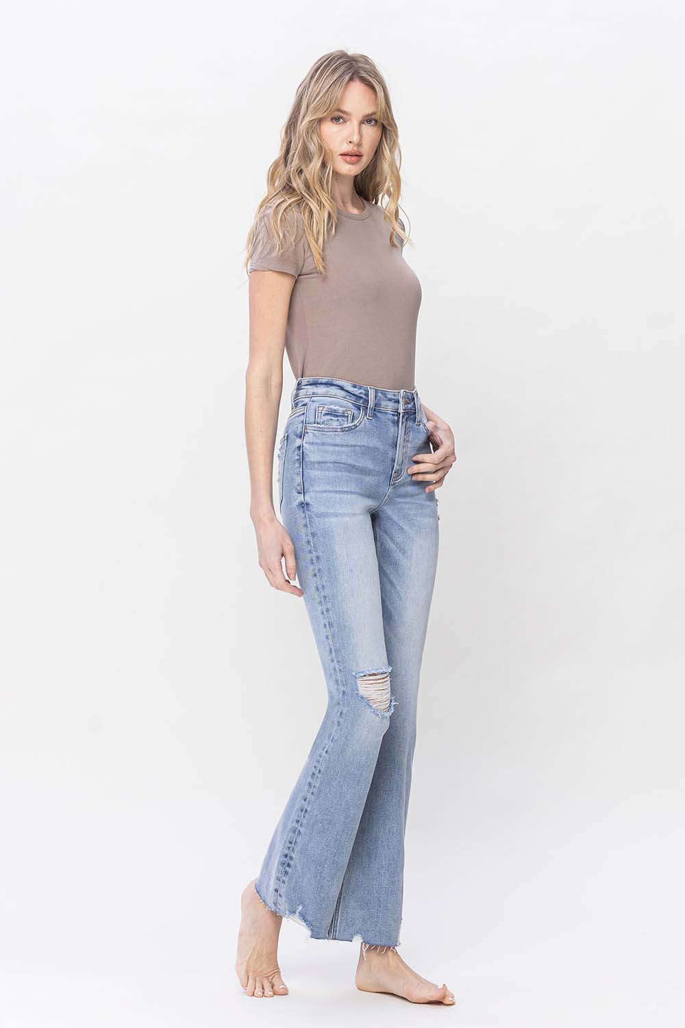 Spellbindingly Bootcut Jeans