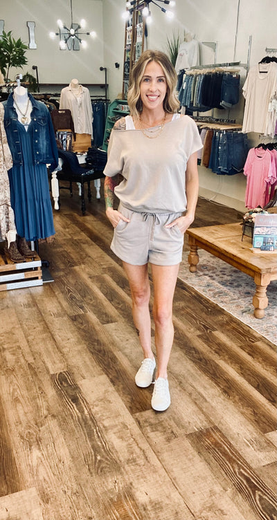Jackson Off Shoulder Pullover