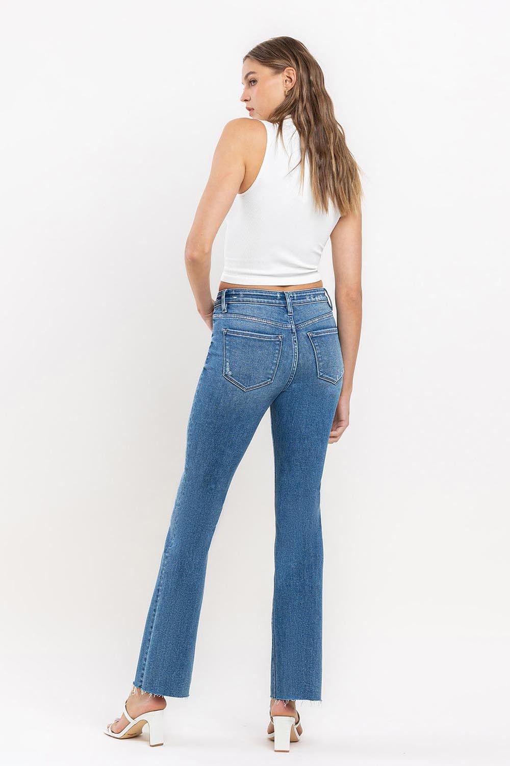 Miranda Bootcut Jeans