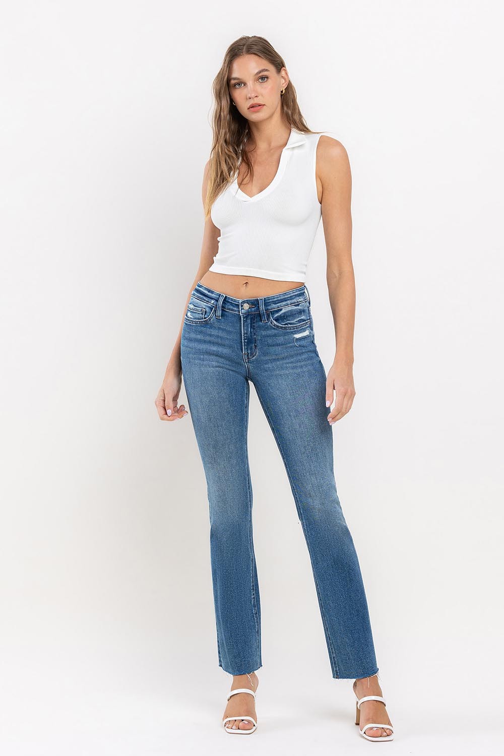 Miranda Bootcut Jeans