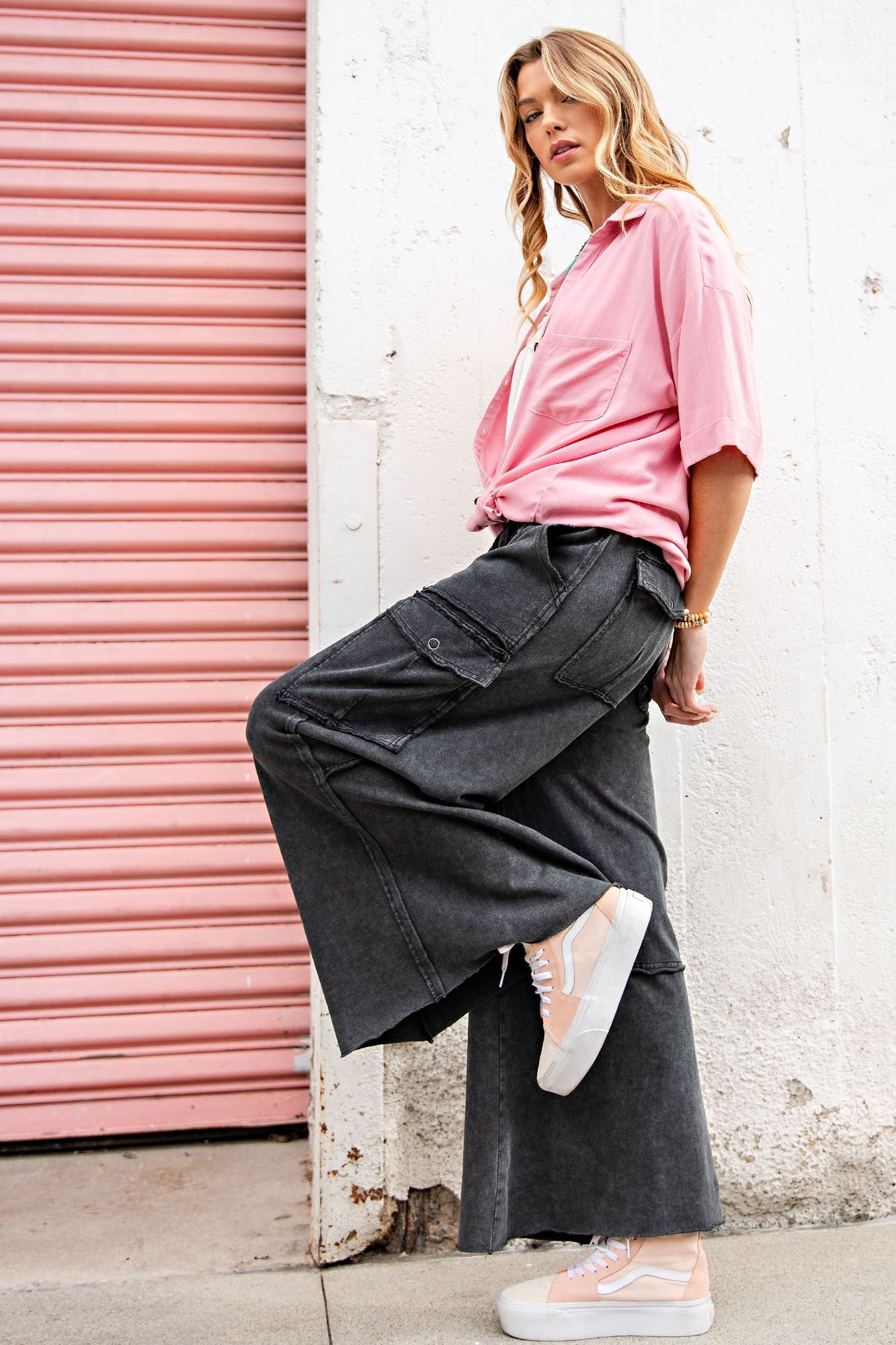 Kicking The Cargo Pant