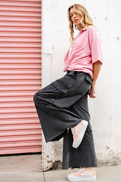 Kicking The Cargo Pant