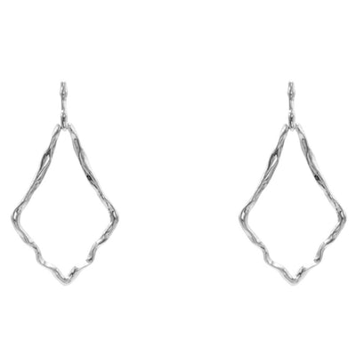 Diamond Shape Earrings