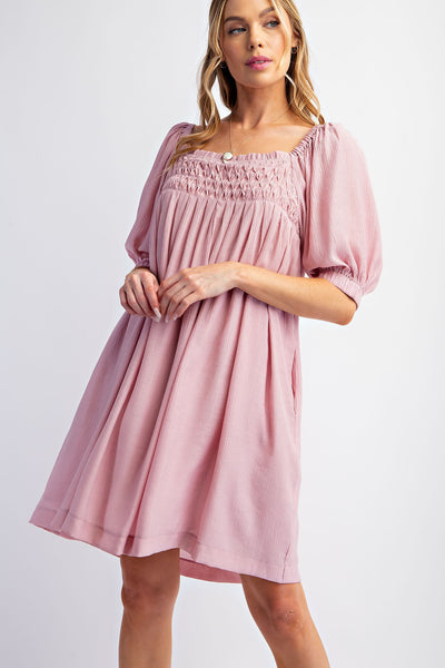 Soft Pink Baby-doll