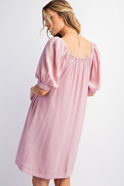 Soft Pink Baby-doll
