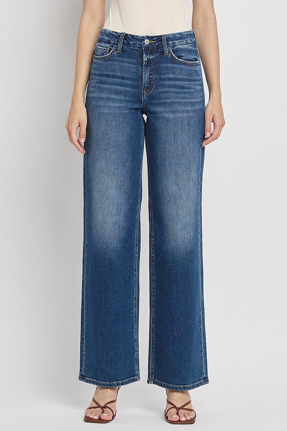 Cheryl Loose Jeans