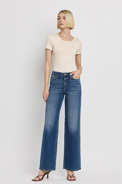 Cheryl Loose Jeans