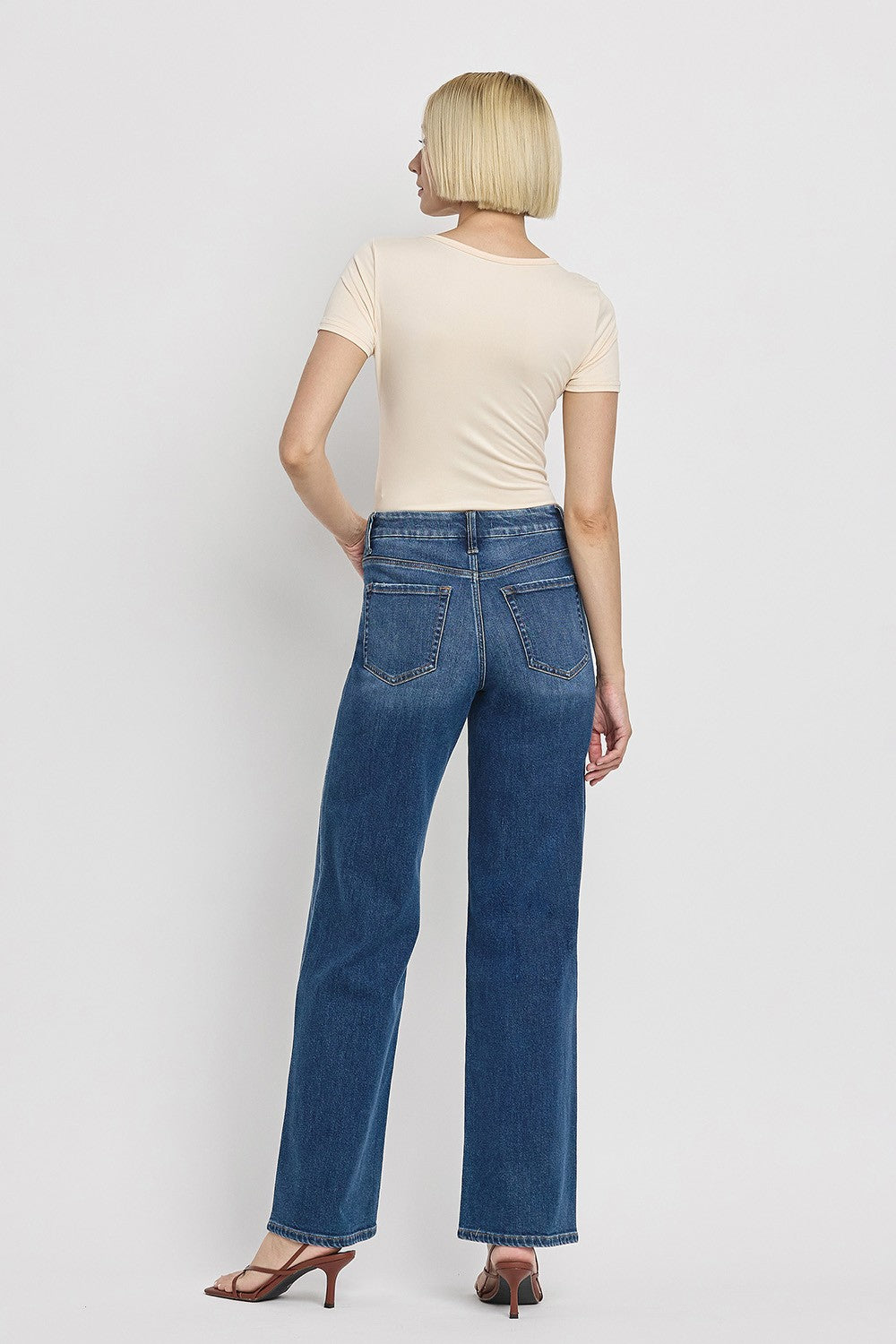 Cheryl Loose Jeans