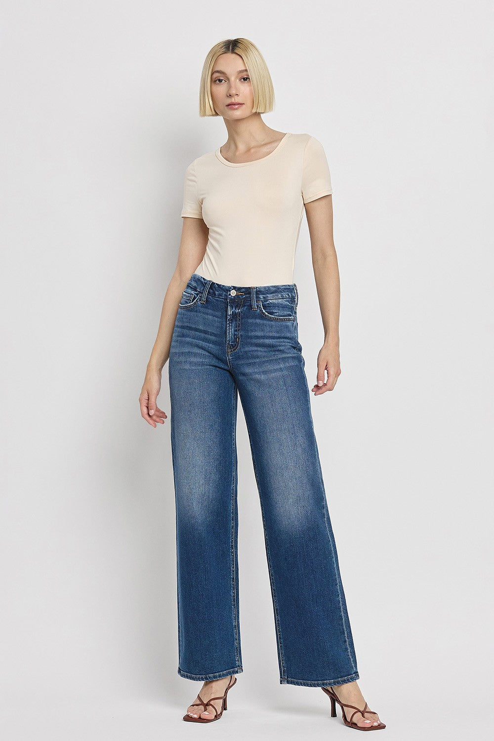 Cheryl Loose Jeans