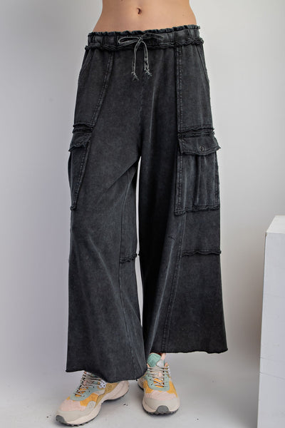 Kicking The Cargo Pant
