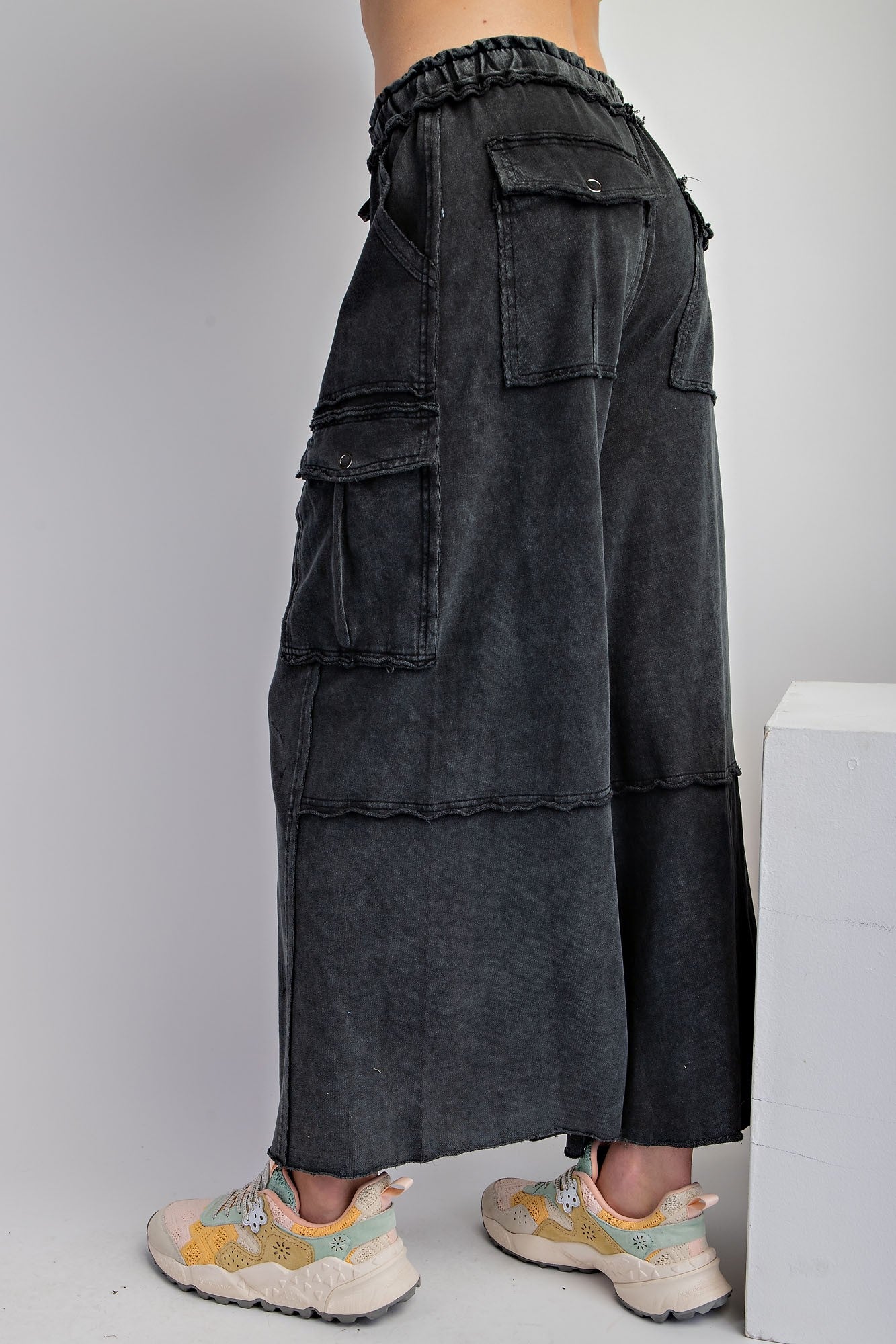 Kicking The Cargo Pant