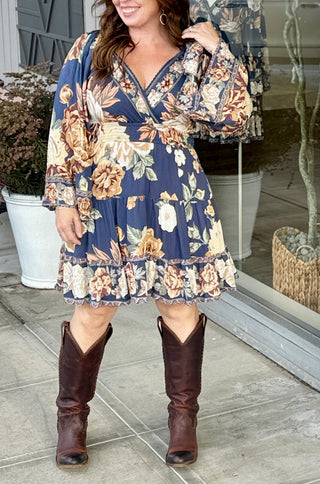 Sunday In Savannah Dress