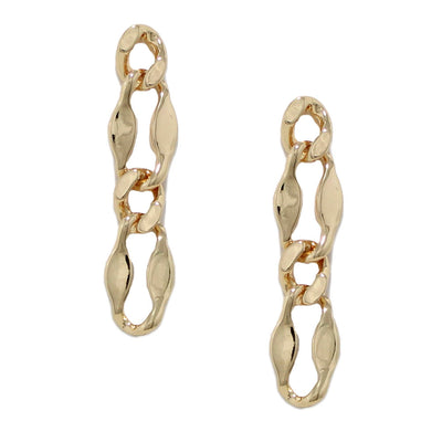 Chunky Chain Earrings