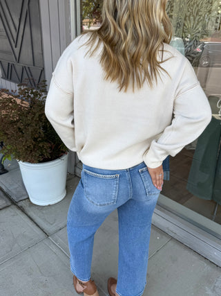 Whipstitch Denim