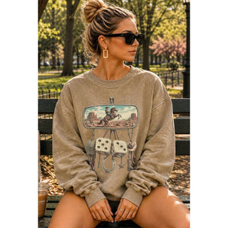 Don't Look Back  Sweatshirt