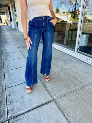 Reba Wide Leg Jean