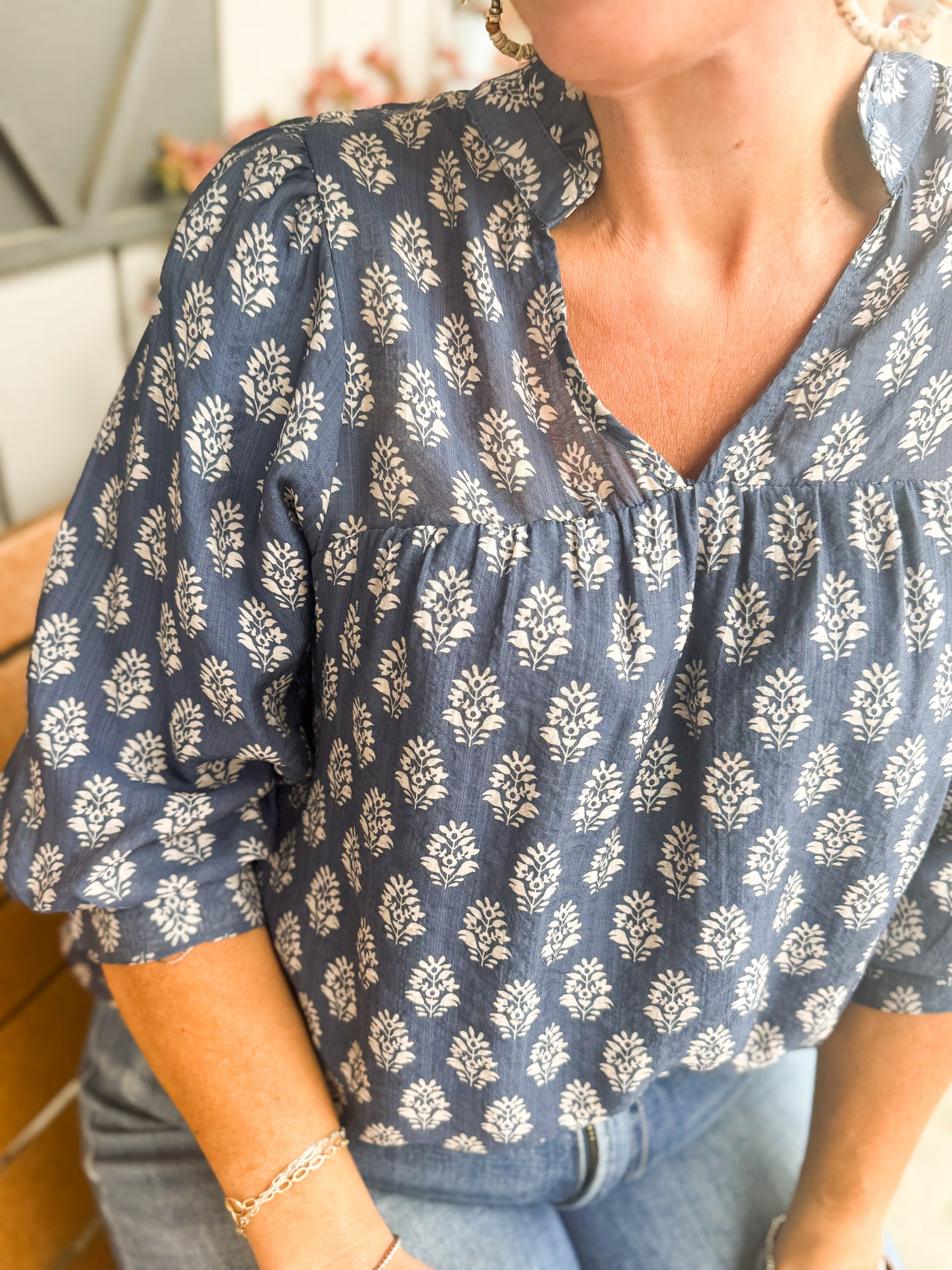 Abby Blouse