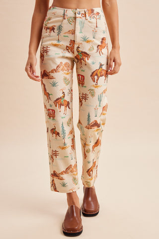 Saddle Up Pant
