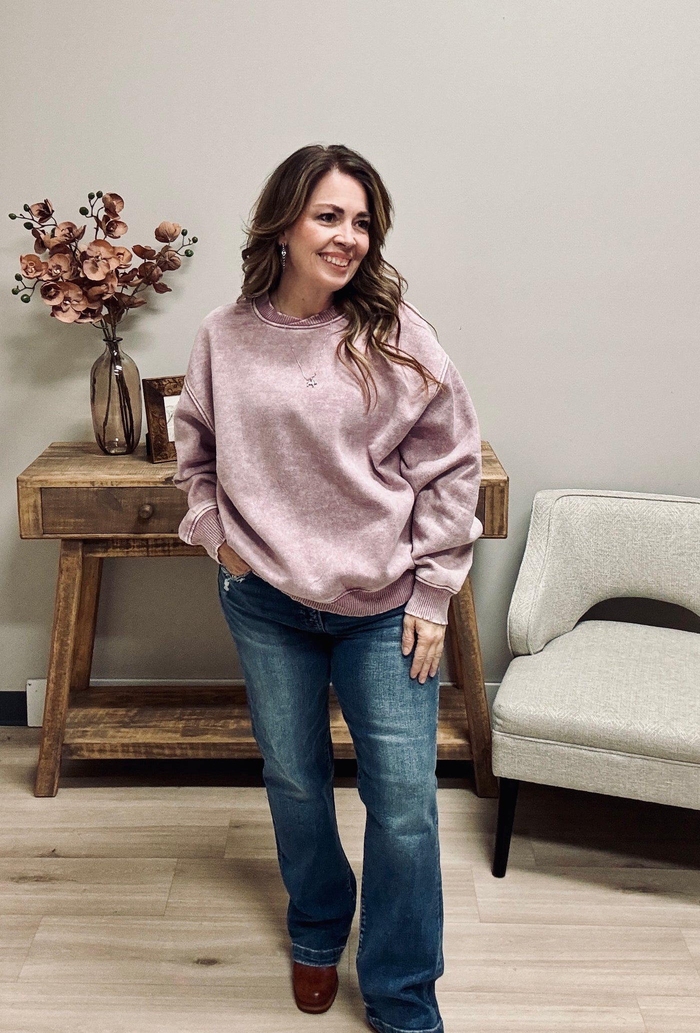 Adventure Pullover