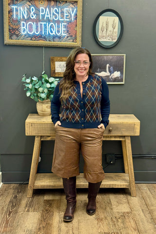 Saddle Club Gaucho Pant