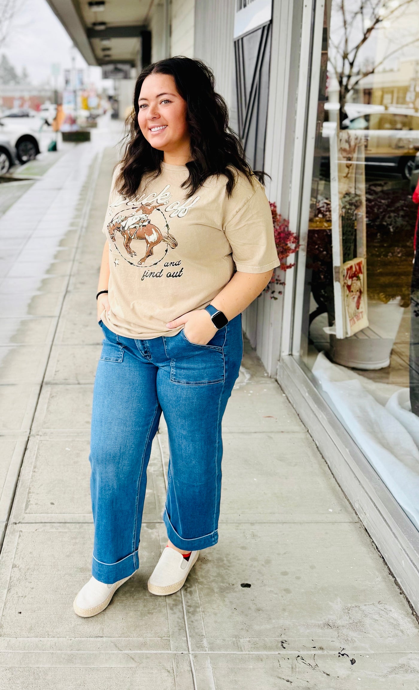 Harper High Rise Jeans