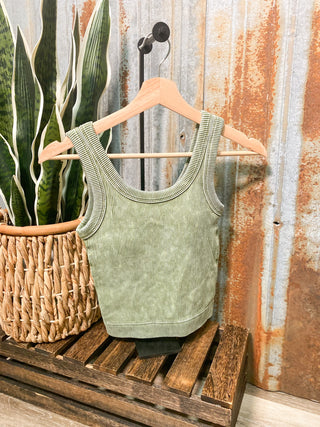 Bella Crop/ Bami Tank