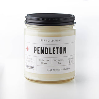 Oregon 1859 Collection® Candle - Pendleton