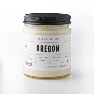 Oregon 1859 Collection® Candle - Oregon